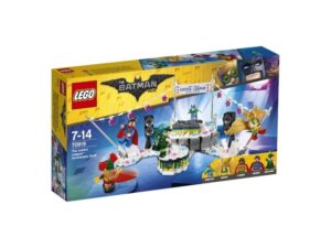 LEGO Batman Movie 70919 Impreza jubileuszowa Ligi Sprawiedliwości