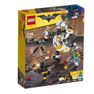 LEGO Batman Movie 70920 Mech Eggheada i bitwa na jedzenie