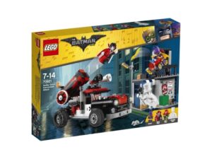 LEGO Batman Movie 70921 Armata Harley Quinn
