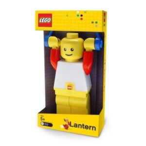 Lampka latarka LEGO LGL-LA1B Ludzik Lampka