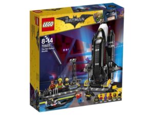 LEGO Batman Movie 70923 Prom kosmiczny Batmana