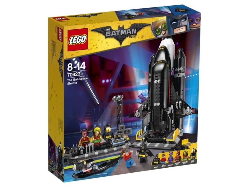 LEGO Batman Movie 70923 Prom kosmiczny Batmana