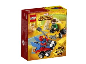 LEGO Super Heroes 76089 Spider-Man vs. Sandman