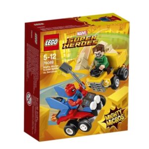 LEGO Super Heroes 76089 Spider-Man vs. Sandman