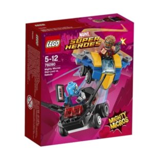 LEGO Super Heroes 76090 Star-Lord vs. Nebula