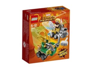 LEGO Super Heroes 76091 Thor vs. Loki