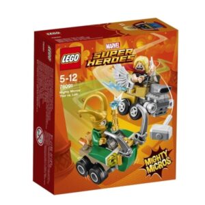 LEGO Super Heroes 76091 Thor vs. Loki