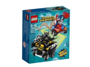 LEGO Super Heroes 76092 Batman vs. Harley Quinn