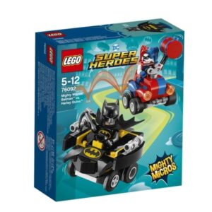 LEGO Super Heroes 76092 Batman vs. Harley Quinn
