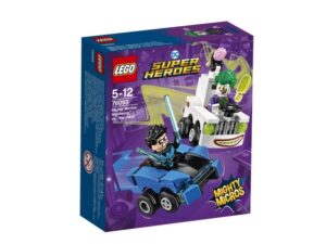 LEGO 76093 Super Heroes Nightwing™ vs. The Joker™