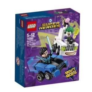 LEGO 76093 Super Heroes Nightwing™ vs. The Joker™