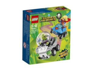 LEGO Super Heroes 76094 Supergirl vs. Brainiac