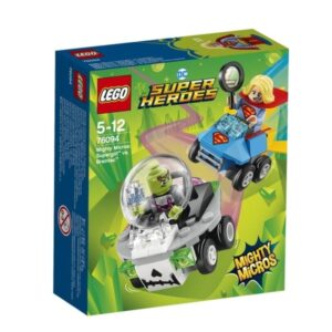 LEGO Super Heroes 76094 Supergirl vs. Brainiac