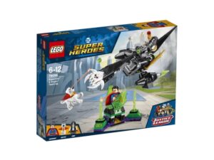 LEGO 76096 Super Heroes Superman™ & Krypto™ Team-