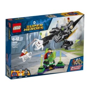 LEGO 76096 Super Heroes Superman™ & Krypto™ Team-