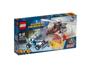 LEGO Super Heroes 76098 Lodowy superwyścig