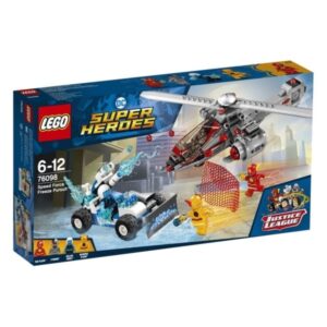 LEGO Super Heroes 76098 Lodowy superwyścig