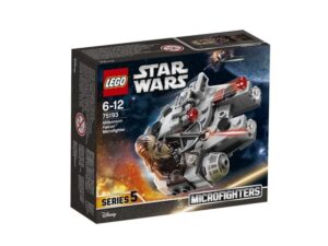 LEGO Star Wars 75193 Sokół Millennium