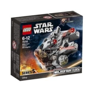 LEGO Star Wars 75193 Sokół Millennium