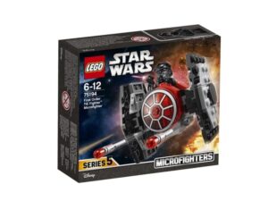 LEGO 75194 Star Wars Myśliwiec TIE Najwyższego po