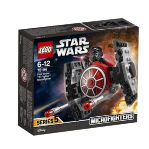LEGO 75194 Star Wars Myśliwiec TIE Najwyższego po