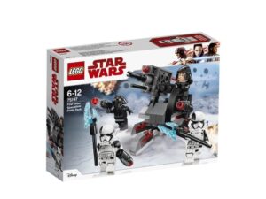 LEGO 75197 Star Wars Najwyższy Porządek