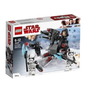 LEGO 75197 Star Wars Najwyższy Porządek