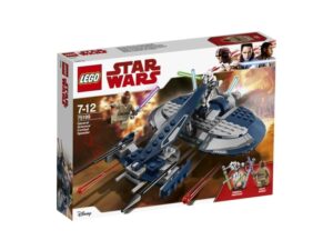 LEGO Star Wars 75199 Ścigacz bojowy generała Grievousa