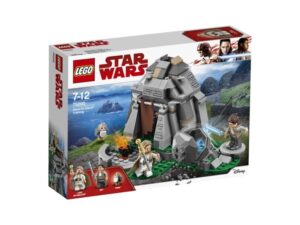 LEGO 75200 Star Wars Szkolenie na wyspie Ahch-To