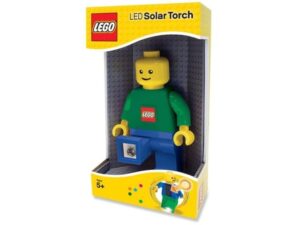 Lampka latarka na baterie słoneczne LEGO LGL-SO1 Solar Torch