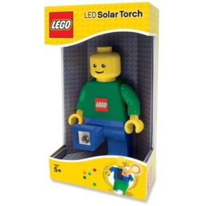 Lampka latarka na baterie słoneczne LEGO LGL-SO1 Solar Torch