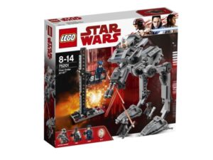 LEGO Star Wars 75201 AT-ST Najwyższego Porządku