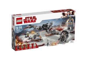 LEGO Star Wars 75202 Obrona Crait