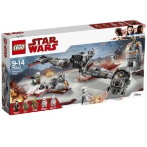 LEGO Star Wars 75202 Obrona Crait