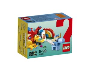 LEGO Brand Campaign Products 10401 Tęczowa zabawa