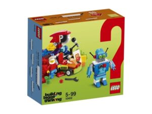 LEGO Brand Campaign Products 10402 Wyprawa w przyszłość