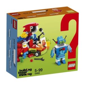 LEGO Brand Campaign Products 10402 Wyprawa w przyszłość