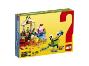 LEGO 10403 Brand Campaign Products Świat pełen za