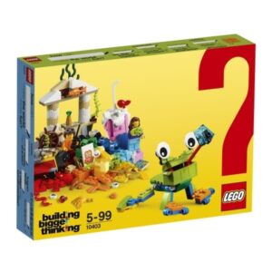 LEGO 10403 Brand Campaign Products Świat pełen za