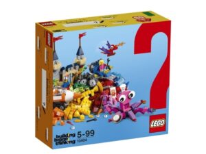 LEGO Brand Campaign Products 10404 Na dnie oceanu
