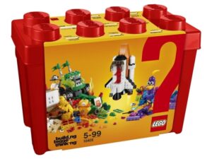 LEGO Brand Campaign Products 10405 Misja na Marsa