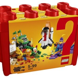 LEGO Brand Campaign Products 10405 Misja na Marsa