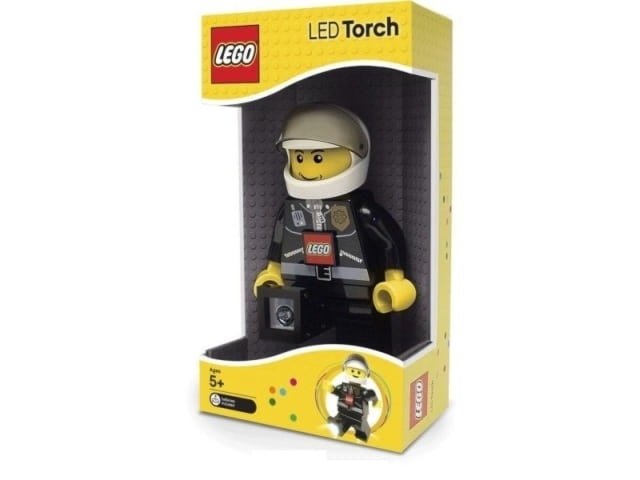 Lampka latarka LEGO LGL-TO2 Ludzik City