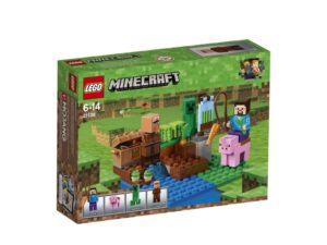 LEGO Minecraft 21138 Farma arbuzów