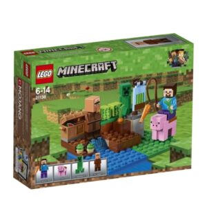 LEGO Minecraft 21138 Farma arbuzów