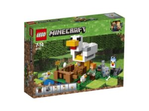 LEGO Minecraft 21140 Kurnik