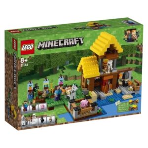 LEGO Minecraft 21144 Wiejska chatka