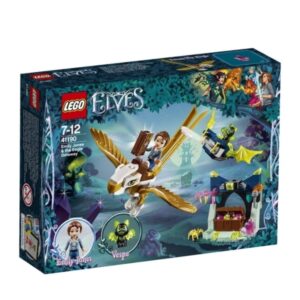 LEGO Elves 41190 Emily Jones i ucieczka orła