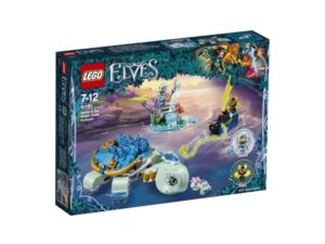 LEGO Elves 41191 Naida i zasadzka na żółwia wody