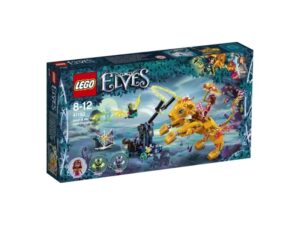 LEGO Elves 41192 Azari i schwytanie lwa ognia